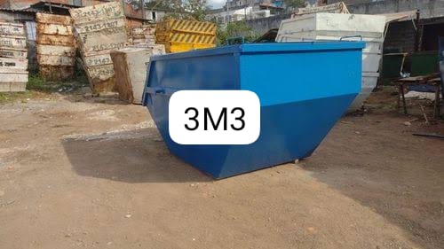 CACAMBA 3M3
